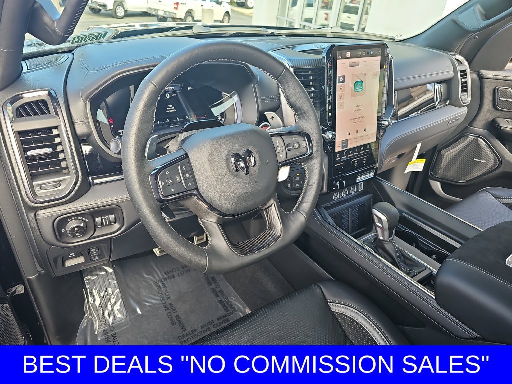 New 2026 RAM 1500 RHO w/ RHO Level 1 Equipment Group AWD/4WD image 15