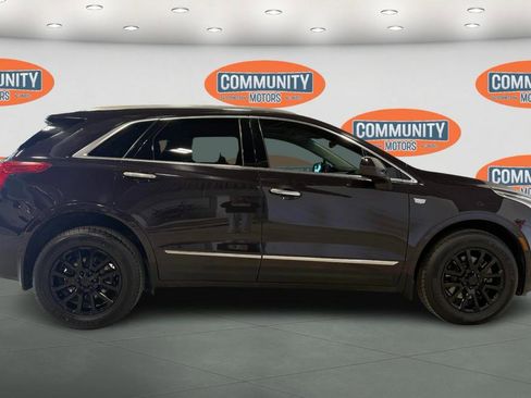 Used 2018 Cadillac XT5 Luxury image 9