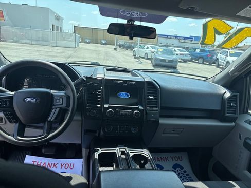 Used 2017 Ford F150 XL w/ Equipment Group 101A Mid AWD/4WD image 17