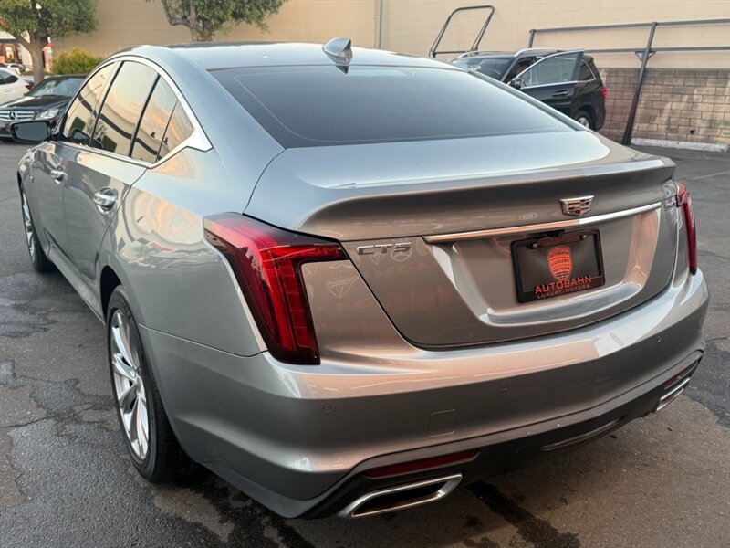 Used 2024 Cadillac CT5 Premium Luxury RWD image 9
