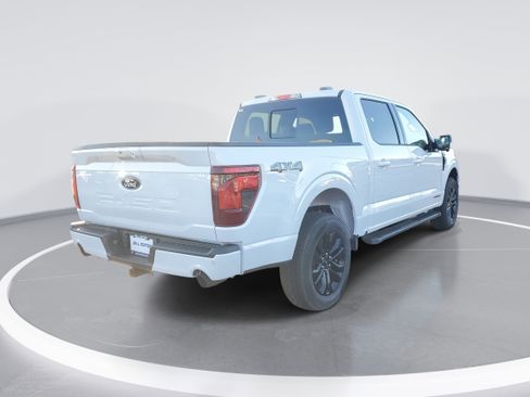 New 2025 Ford F150 XLT w/ Equipment Group 303A High image 3