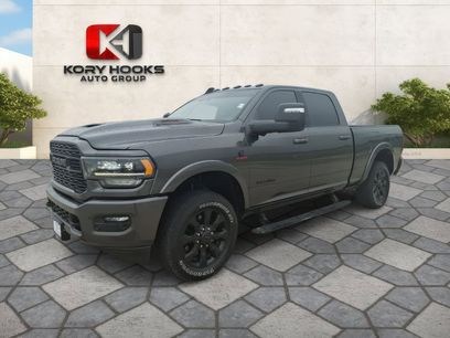 Used 2024 RAM 3500 Limited