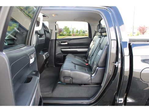 Used 2016 Toyota Tundra Limited w/ Limited Premium Package AWD/4WD image 12