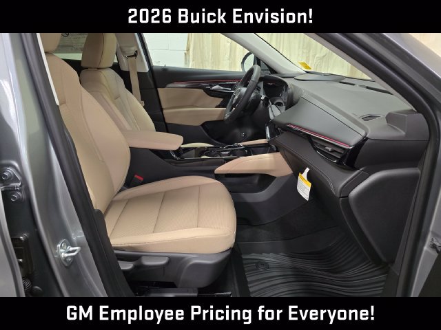 New 2026 Buick Envision Preferred AWD/4WD image 34