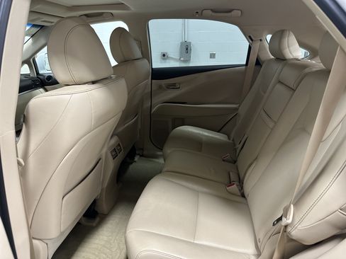 Used 2013 Lexus RX 350 AWD w/ Navigation Pkg image 31
