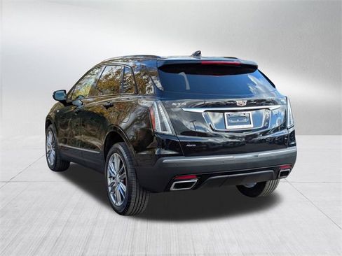 Certified 2022 Cadillac XT5 Sportv w/ Technology Package image 7