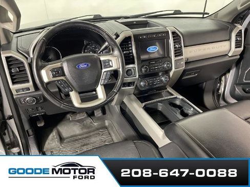 Certified 2021 Ford F250 Lariat image 8