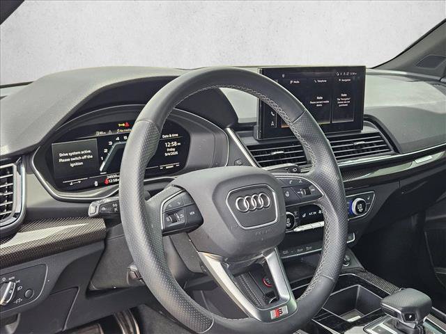 Certified 2024 Audi SQ5 Premium Plus w/ S Sport Package AWD/4WD image 8