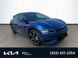 Certified 2023 Kia EV6 GT-Line w/ GT-Line White Seat Package AWD/4WD video 1