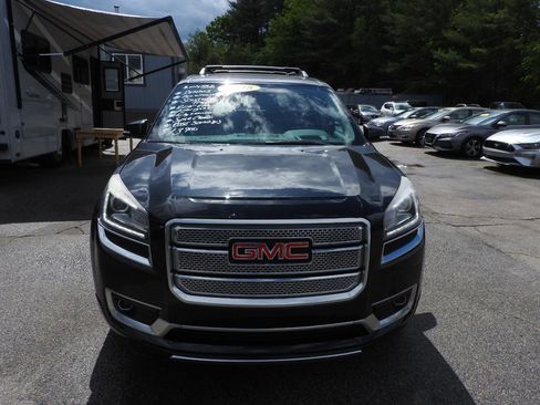 Used 2015 GMC Acadia Denali AWD/4WD image 2