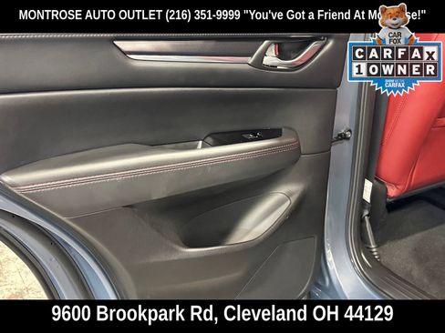 Used 2025 MAZDA CX-5 Carbon Edition AWD/4WD image 37