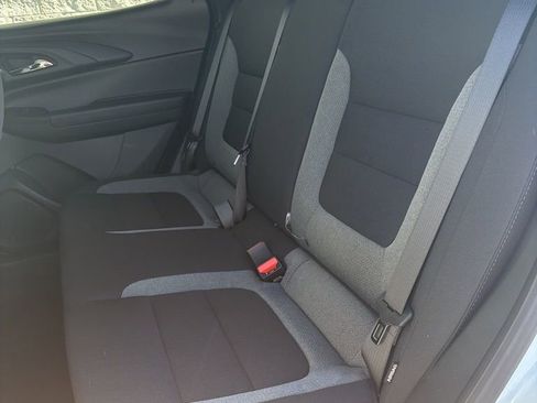 New 2026 Chevrolet TrailBlazer LT FWD image 22