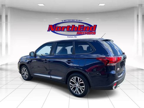 Used 2016 Mitsubishi Outlander AWD image 5