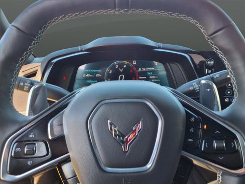 Used 2023 Chevrolet Corvette Stingray Preferred Conv w/ Z51 Performance Package image 14