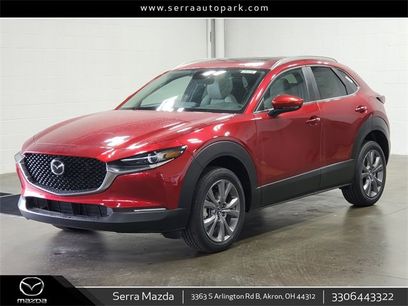 New 2025 MAZDA CX-30 AWD 2.5 S w/ Preferred Package