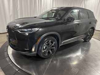 Certified 2026 INFINITI QX60 Autograph w/ Dark Cargo Package AWD/4WD video 1