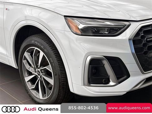 Used 2022 Audi Q5 2.0T Premium Plus w/ Premium Plus Package image 8
