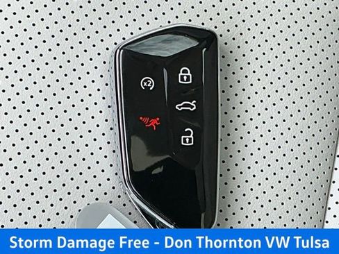 New 2026 Volkswagen Tiguan SE FWD image 29