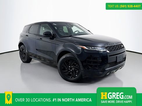 Used 2023 Land Rover Range Rover Evoque R-Dynamic S image 1