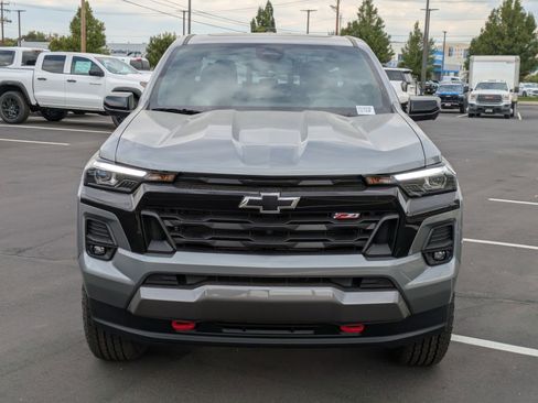 New 2026 Chevrolet Colorado Z71 w/ Technology Package image 8