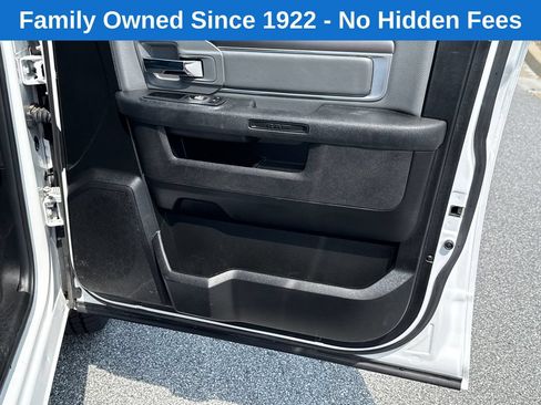 Used 2024 RAM 1500 Classic SLT RWD image 14