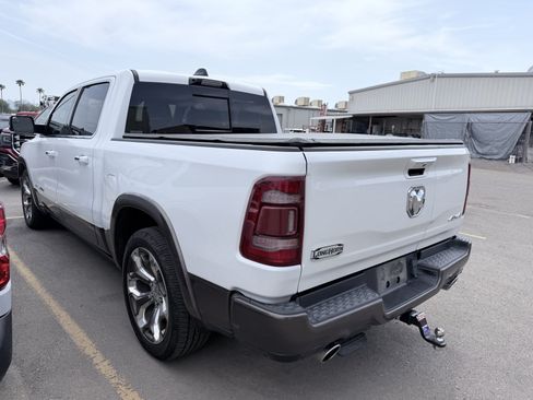 Used 2022 RAM 1500 Limited AWD/4WD image 5