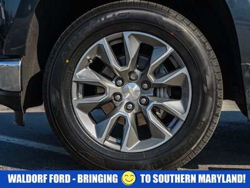 Used 2022 Chevrolet Silverado 1500 LT image 20