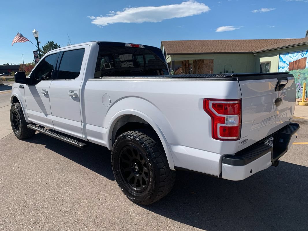 Used 2018 Ford F150 XLT w/ Equipment Group 302A Luxury AWD/4WD image 5