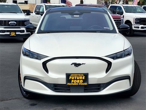 New 2025 Ford Mustang Mach-E Premium image 2
