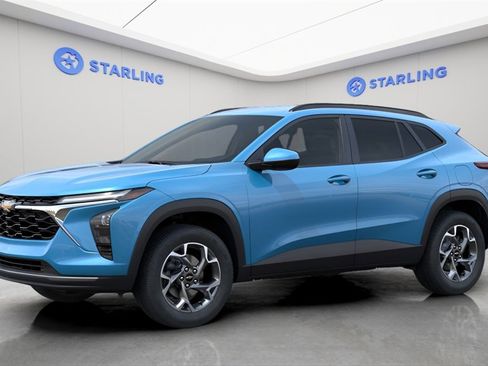 New 2026 Chevrolet Trax LT image 2