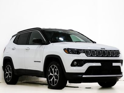 Used 2025 Jeep Compass Limited