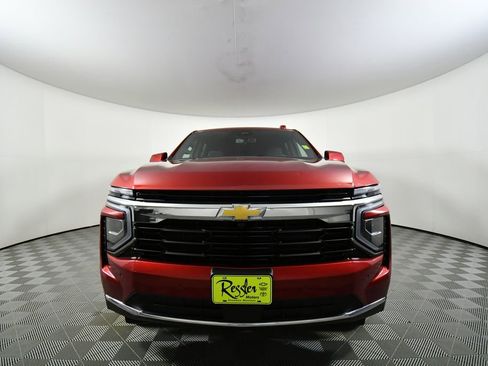 Used 2025 Chevrolet Suburban LS w/ Max Trailering Package AWD/4WD image 7