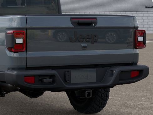 New 2026 Jeep Gladiator Willys image 16