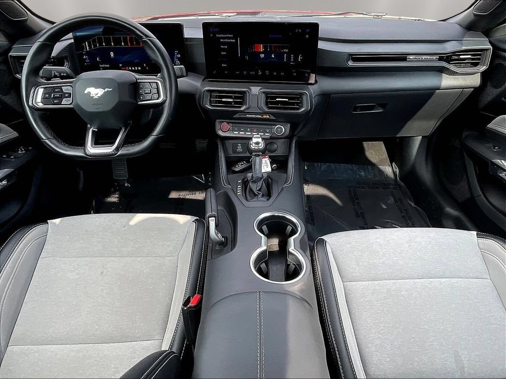 Used 2024 Ford Mustang Coupe w/ 2.3L High Performance Package RWD image 7