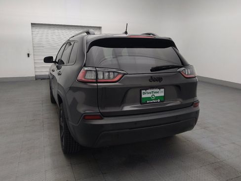 Used 2020 Jeep Cherokee Latitude Plus FWD image 6