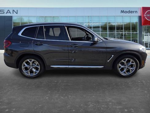 Used 2021 BMW X3 xDrive30i w/ Convenience Package image 4