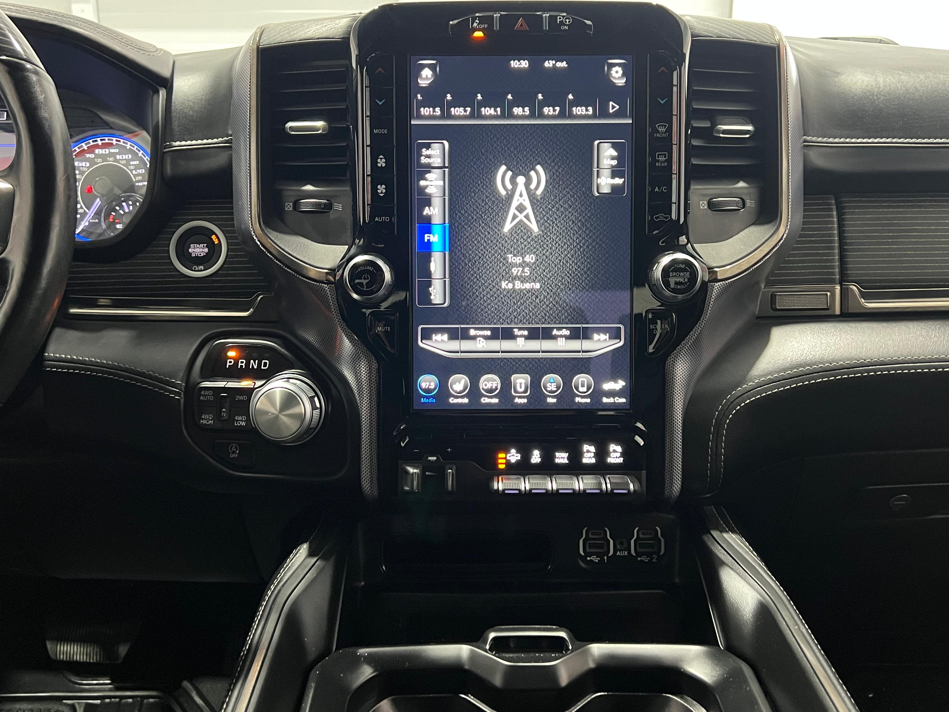 Used 2020 RAM 1500 Limited AWD/4WD image 19