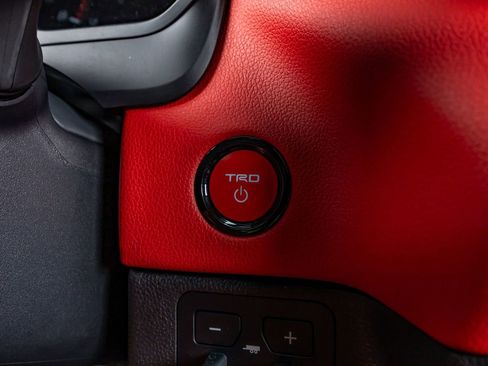 Used 2025 Toyota Sequoia TRD Pro image 23