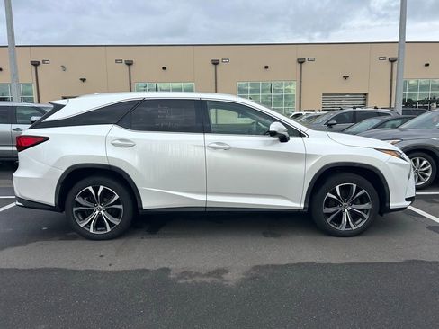 Used 2018 Lexus RX 350L AWD image 2