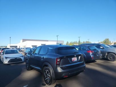 Used 2025 Nissan Kicks SV