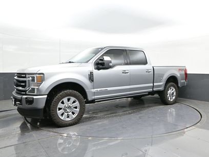 Used 2020 Ford F250 Platinum w/ FX4 Off-Road Package
