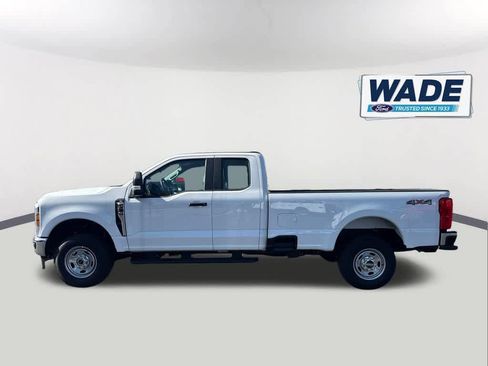 New 2024 Ford F250 XL w/ XL Driver Assist Package AWD/4WD image 8