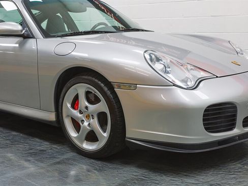 Used 2003 Porsche 911 Turbo AWD/4WD image 38