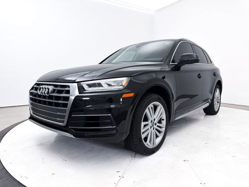 Used 2019 Audi Q5 2.0T Premium Plus w/ Premium Plus Package AWD/4WD image 14