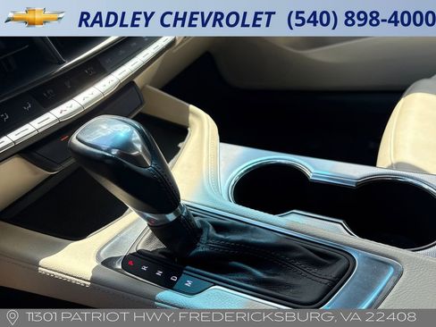 Certified 2021 Cadillac CT4 Premium Luxury image 11