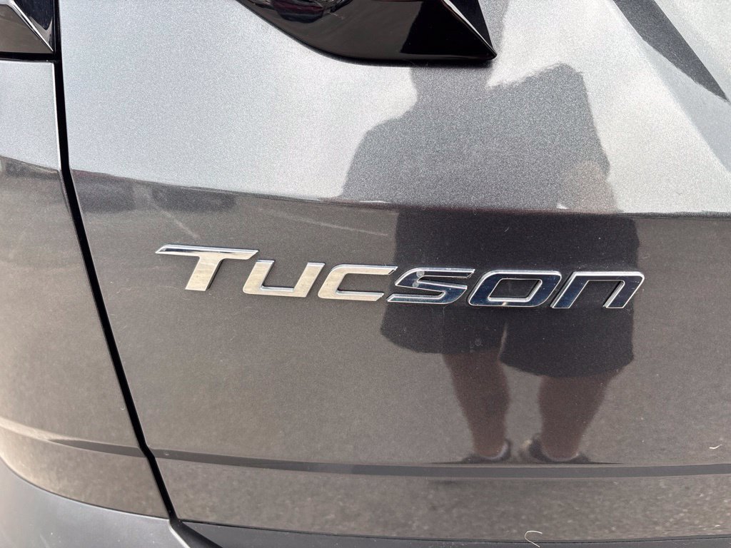 Used 2024 Hyundai Tucson SE AWD/4WD image 16