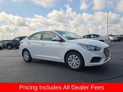 Used 2022 Hyundai Accent SE