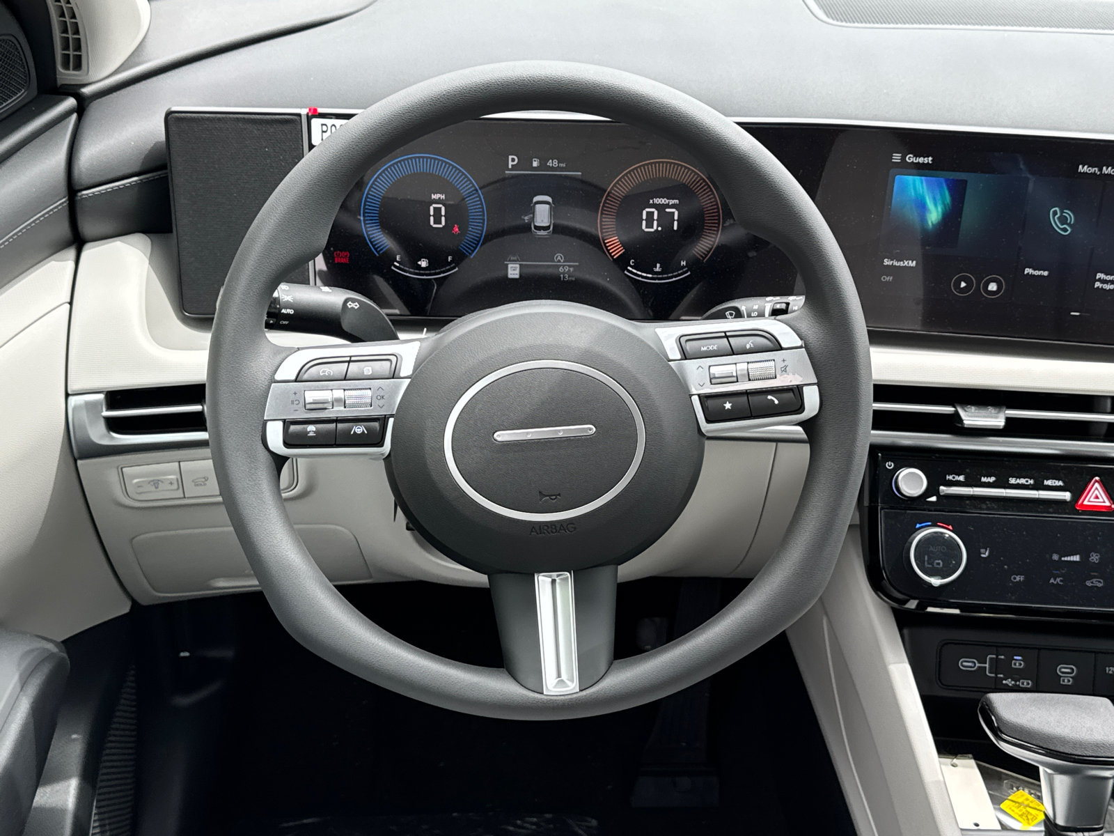 New 2026 Hyundai Tucson SEL Plus FWD image 25