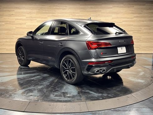 Used 2024 Audi SQ5 Premium Plus w/ Premium Plus Package image 8