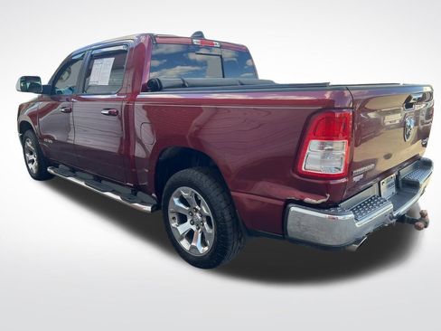Used 2019 RAM 1500 Big Horn AWD/4WD image 2